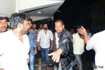 Nara Rohith Asura Movie Success Tour
